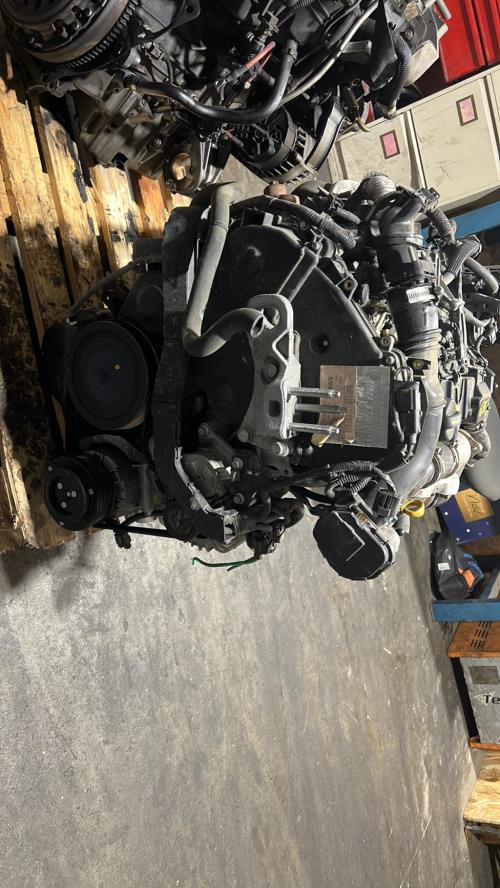 Image Moteur - FORD FIESTA 6