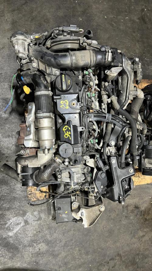 Image Moteur - FORD FIESTA 6
