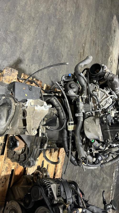 Image Moteur - FORD FIESTA 6