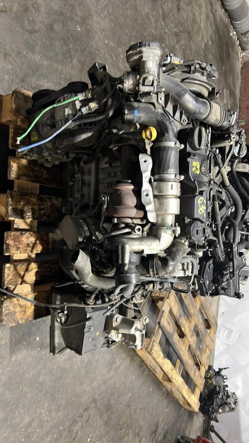 Image Moteur - FORD FIESTA 6