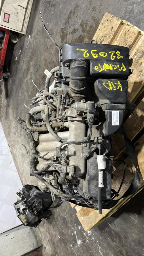 Image Moteur - KIA PICANTO 1