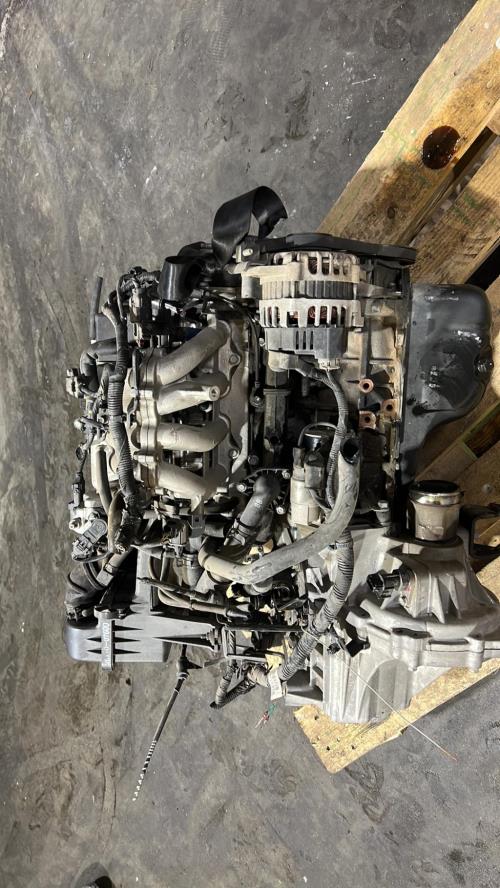 Image Moteur - KIA PICANTO 1