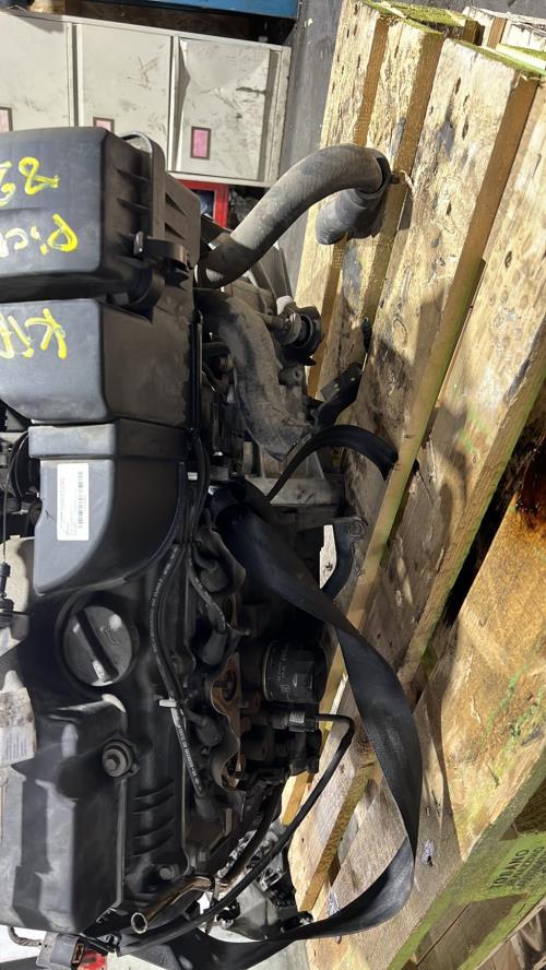 Image Moteur - KIA PICANTO 1