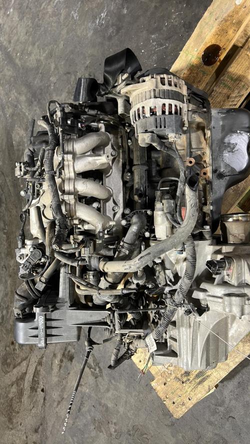 Image Moteur - KIA PICANTO 1