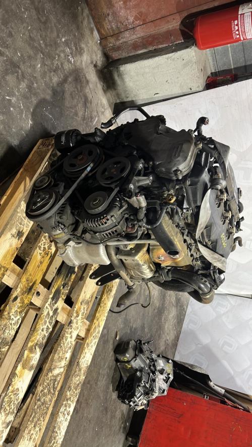 Image Moteur - NISSAN ALMERA TINO