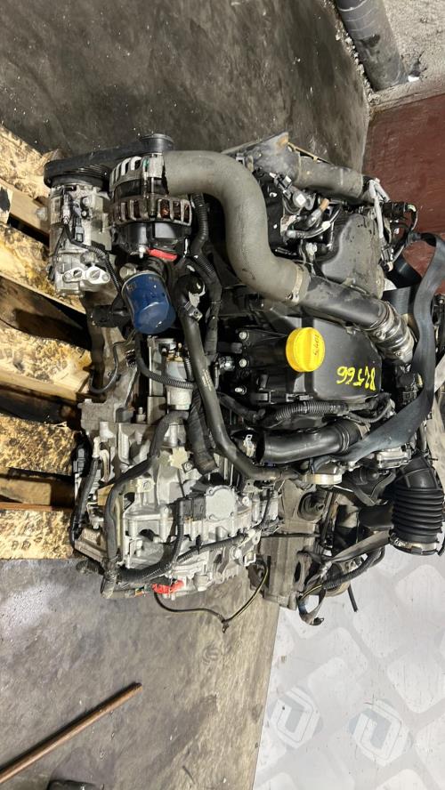 Image Moteur - RENAULT CLIO 4