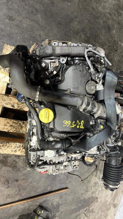 Image Moteur - RENAULT CLIO 4