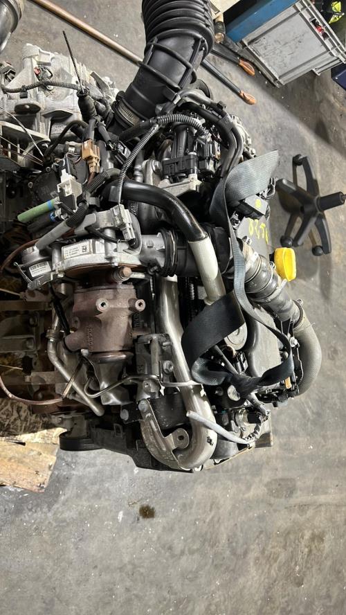 Image Moteur - RENAULT CLIO 4