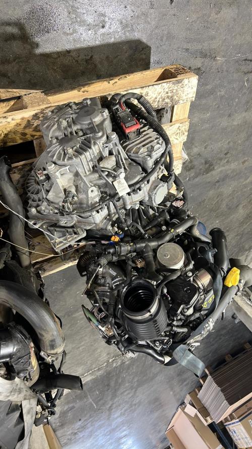 Image Moteur - RENAULT CLIO 4