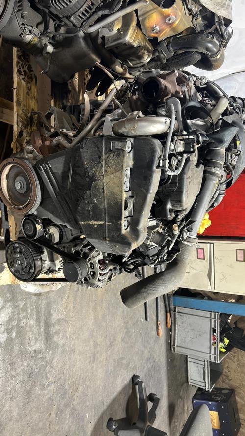 Image Moteur - RENAULT CLIO 4