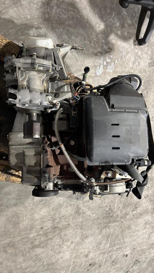 Image Moteur - RENAULT MEGANE 1