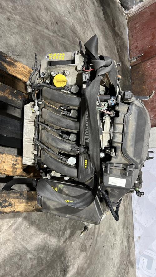 Image Moteur - RENAULT MEGANE 1