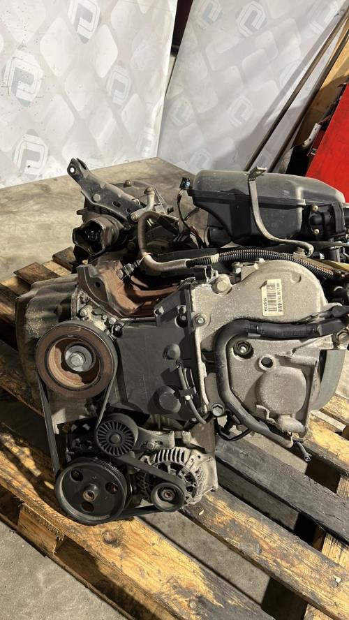 Image Moteur - RENAULT MEGANE 1