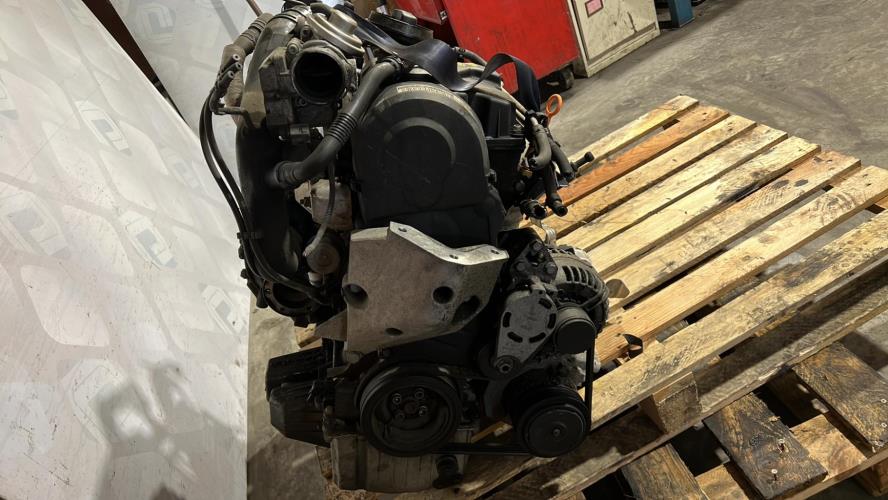 Image Moteur - VOLKSWAGEN POLO 4