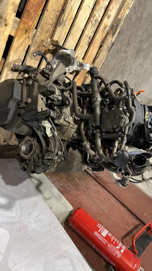 Image Moteur - VOLKSWAGEN POLO 4