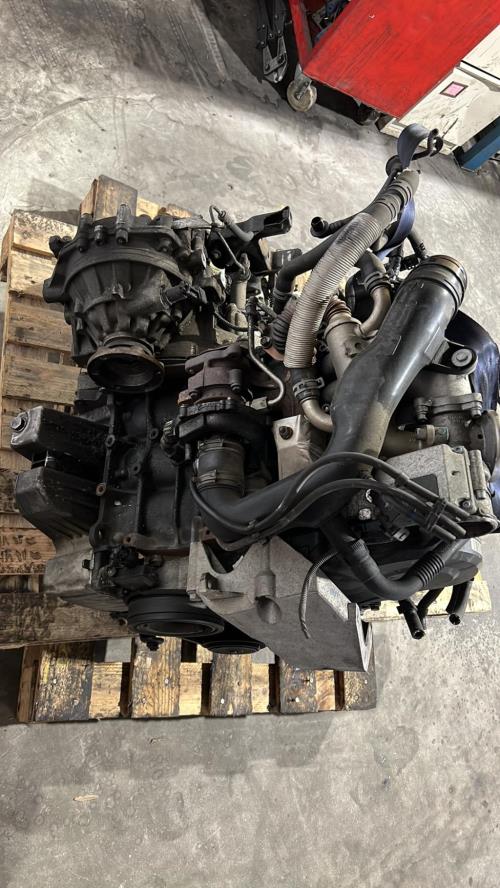 Image Moteur - VOLKSWAGEN POLO 4