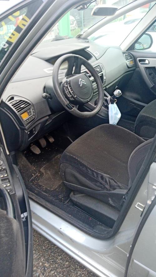 Image Feu arriere secondaire gauche (feux) - CITROEN C4 PICASSO 1