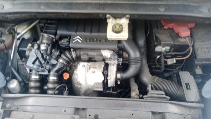Image Feu arriere secondaire gauche (feux) - CITROEN C4 PICASSO 1