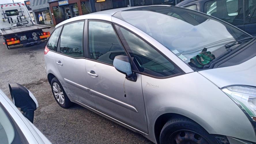 Image Feu arriere secondaire gauche (feux) - CITROEN C4 PICASSO 1