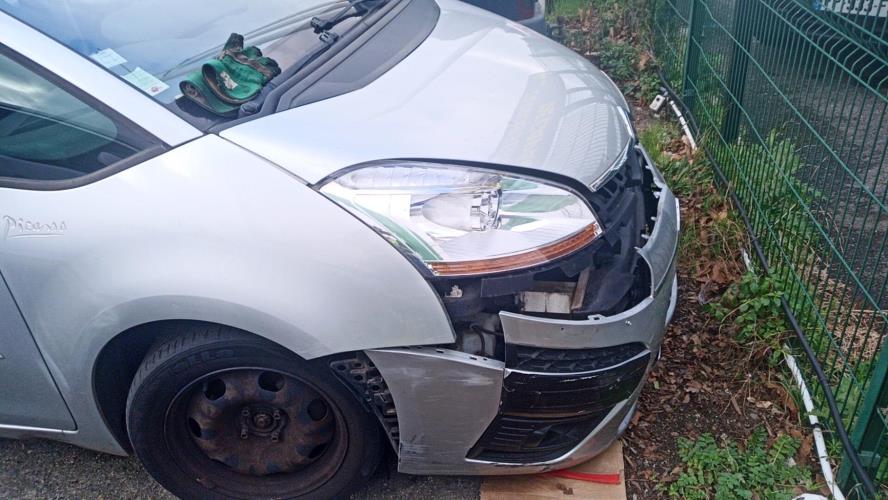 Image Feu arriere secondaire gauche (feux) - CITROEN C4 PICASSO 1