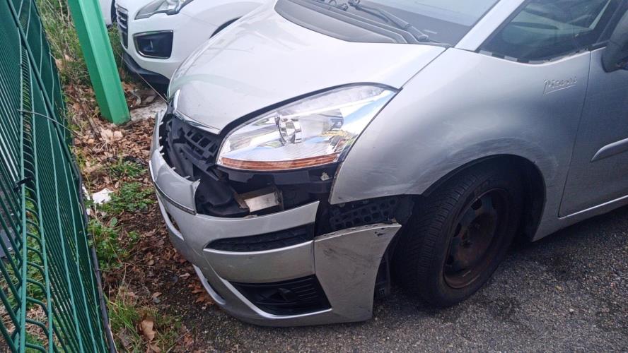 Image Feu arriere secondaire gauche (feux) - CITROEN C4 PICASSO 1