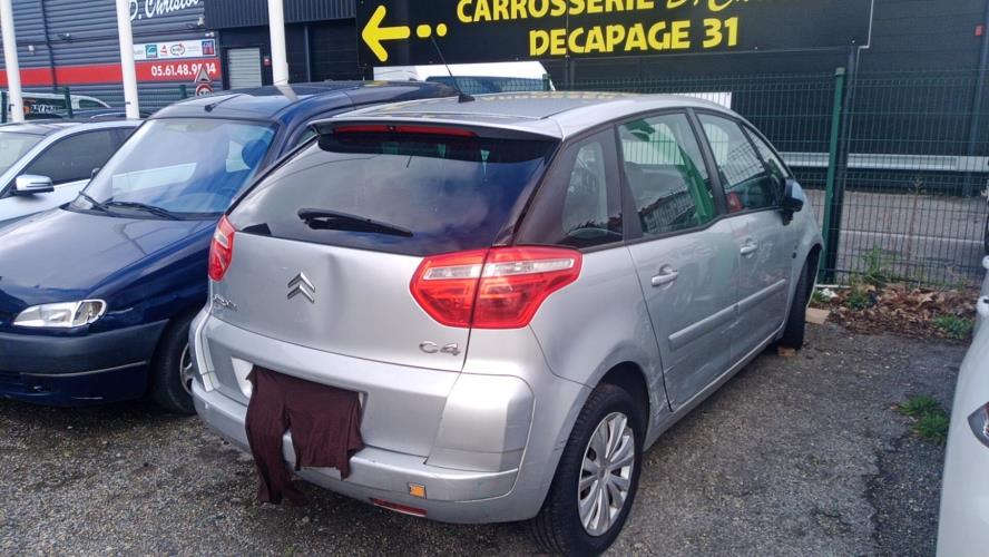 Image Feu arriere secondaire gauche (feux) - CITROEN C4 PICASSO 1