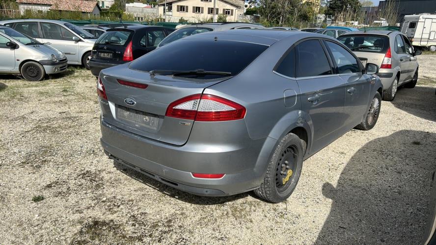 Image Moteur - FORD MONDEO 3