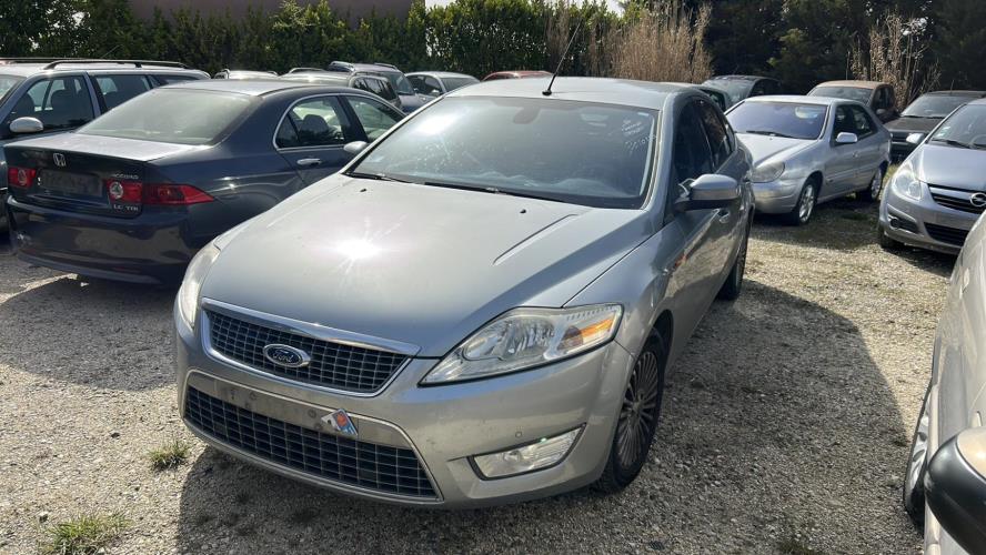 Image Moteur - FORD MONDEO 3