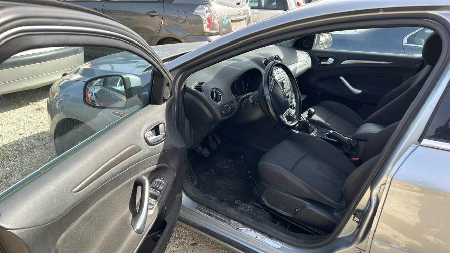 Image Moteur - FORD MONDEO 3