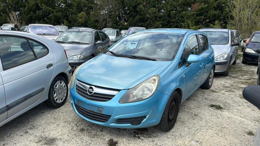 Image Compteur - OPEL CORSA D
