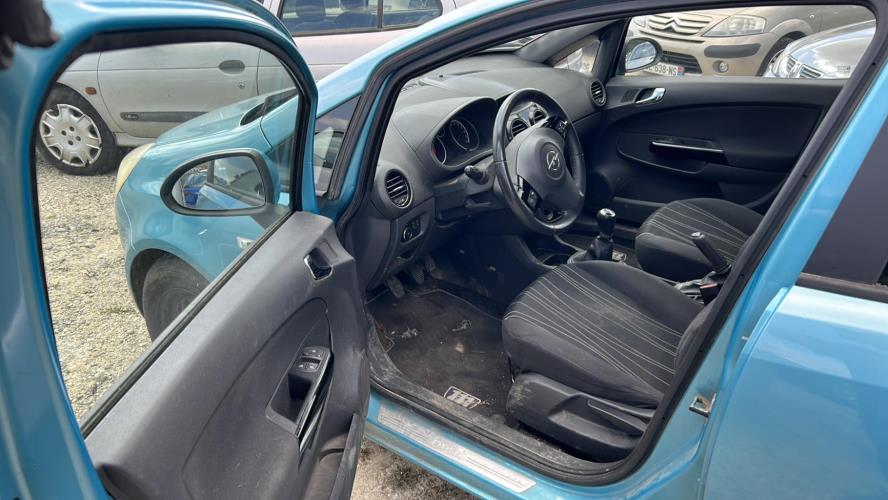Image Compteur - OPEL CORSA D