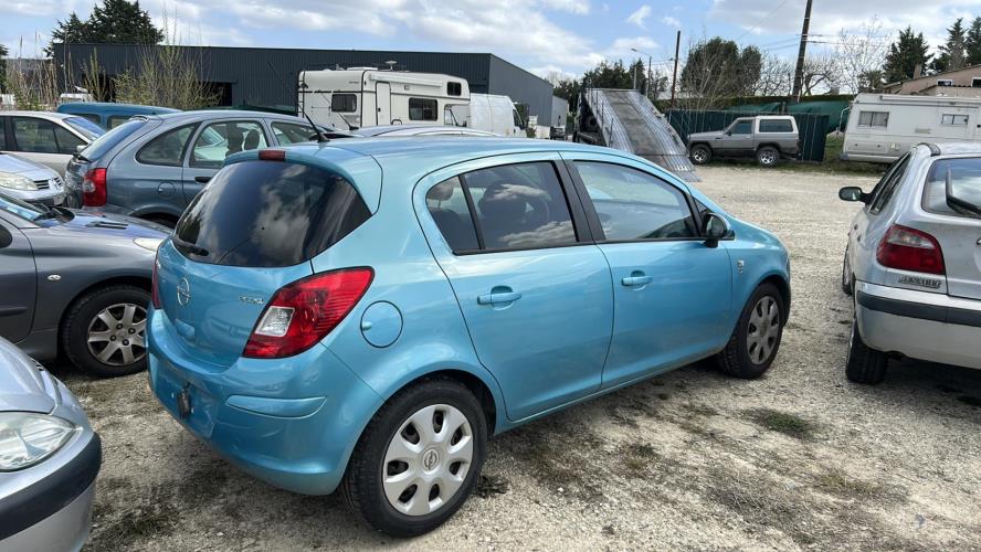 Image Compteur - OPEL CORSA D