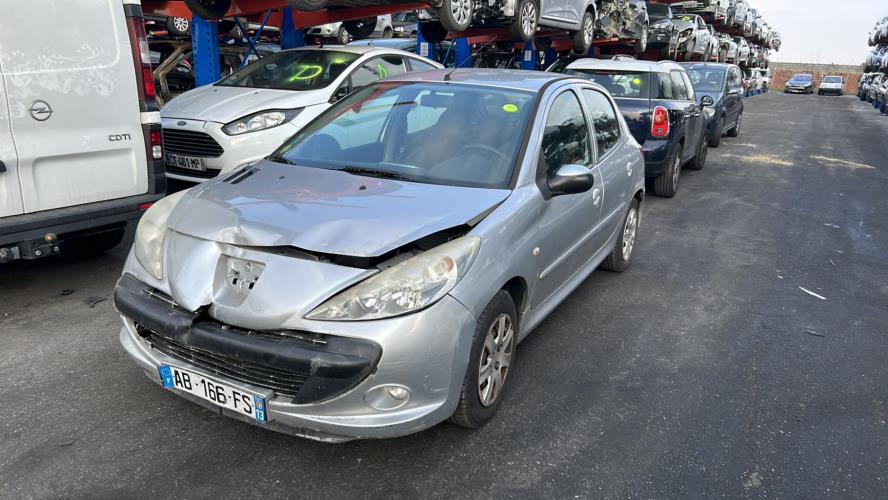 Image Compresseur clim - PEUGEOT 206+