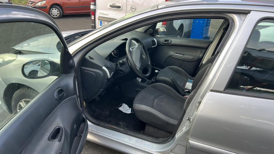 Image Compresseur clim - PEUGEOT 206+