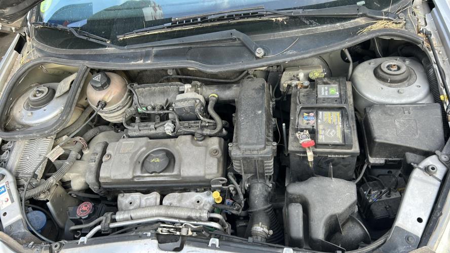 Image Compresseur clim - PEUGEOT 206+