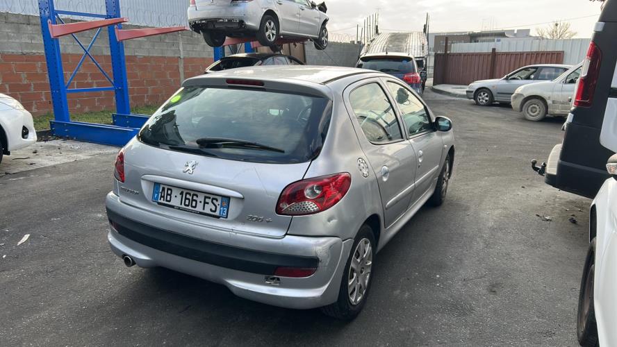 Image Compresseur clim - PEUGEOT 206+