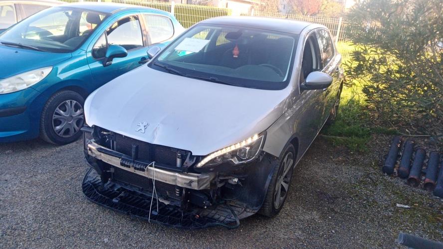 Image Poignee interieur avant gauche - PEUGEOT 308 2