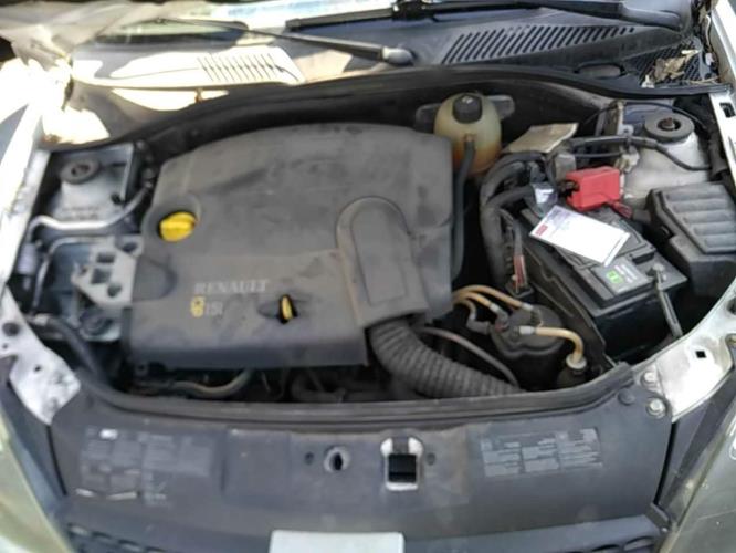 Image Boite de vitesses - RENAULT CLIO 2