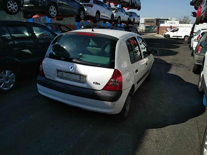 Image Boite de vitesses - RENAULT CLIO 2