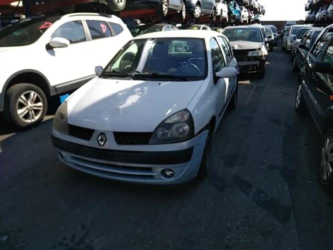 Image Boite de vitesses - RENAULT CLIO 2