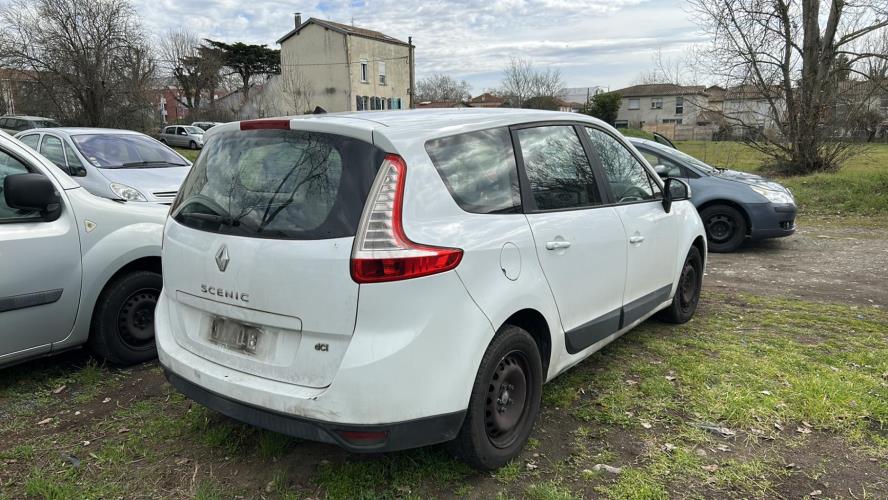 Image Aile avant gauche - RENAULT GRAND SCENIC 3