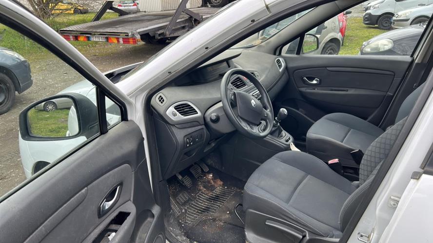 Image Aile avant gauche - RENAULT GRAND SCENIC 3