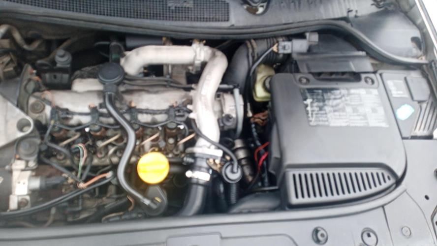 Image Boite de vitesses - RENAULT MEGANE 2