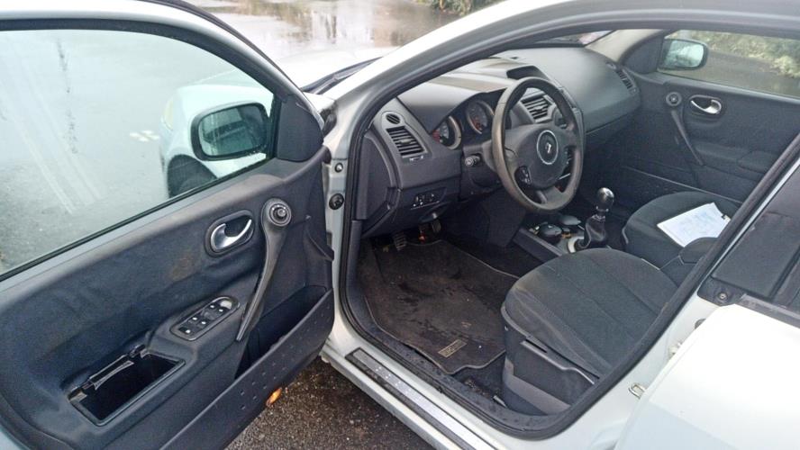 Image Boite de vitesses - RENAULT MEGANE 2