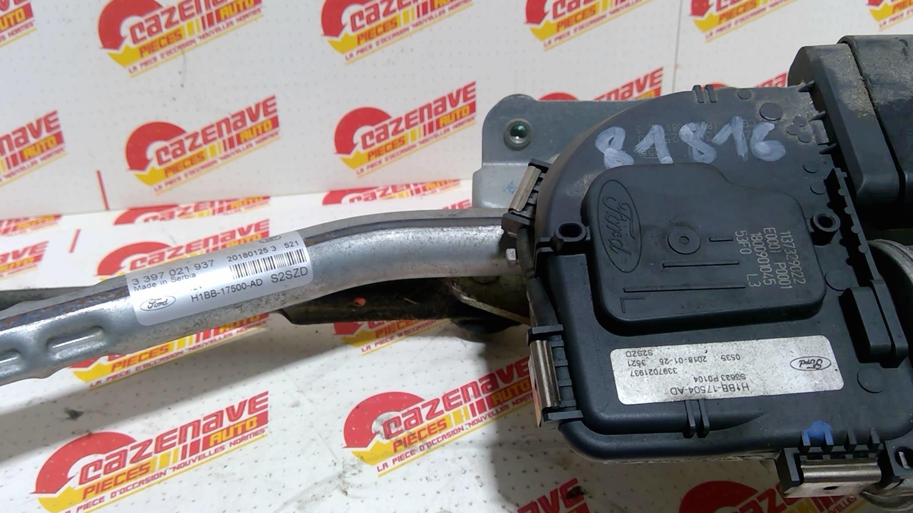 Motore tergicristallo anteriore FORD FIESTA 7 Gasolina - 1