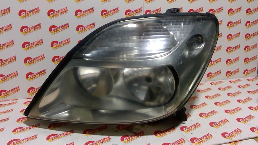 Image Optique avant principal gauche (feux)(phare) - RENAULT SCENIC 1