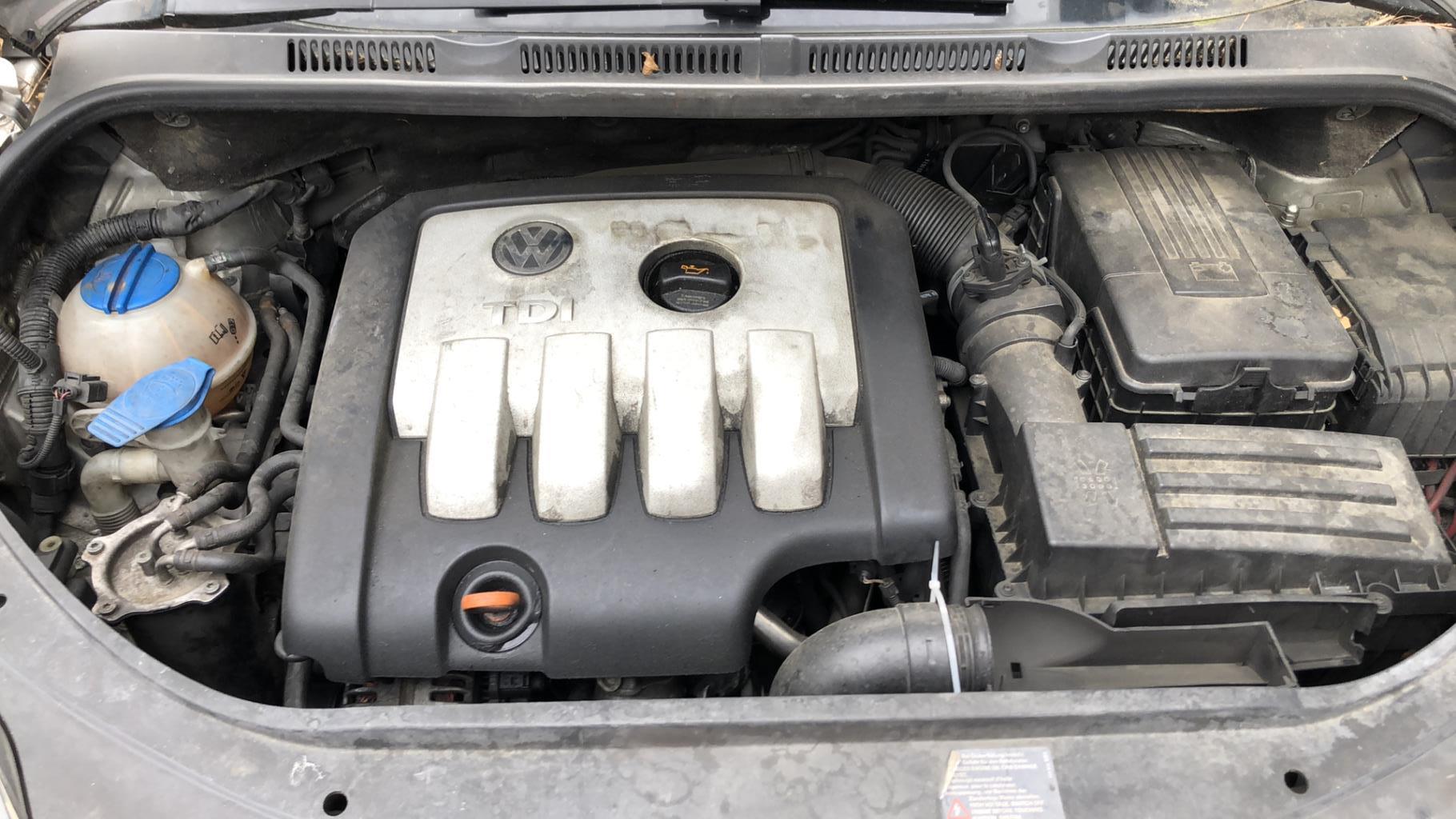 Boite de vitesses VOLKSWAGEN GOLF PLUS PHASE 1 Diesel - 1