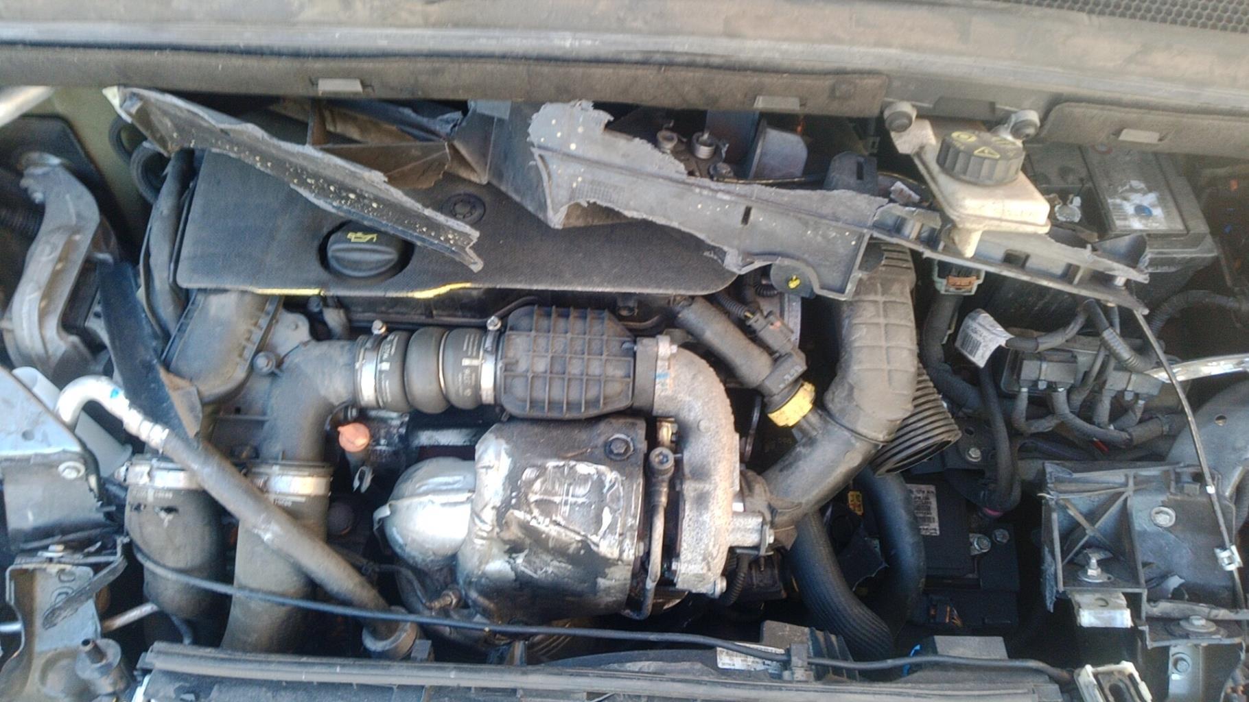 Scatola cambio CITROEN C4 GRAND PICASSO 2 PHASE 2 Diésel - 1