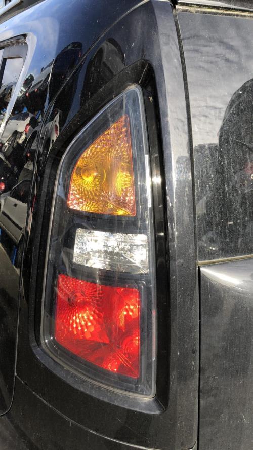 Image Feu arriere principal gauche (feux) - KIA SOUL 1