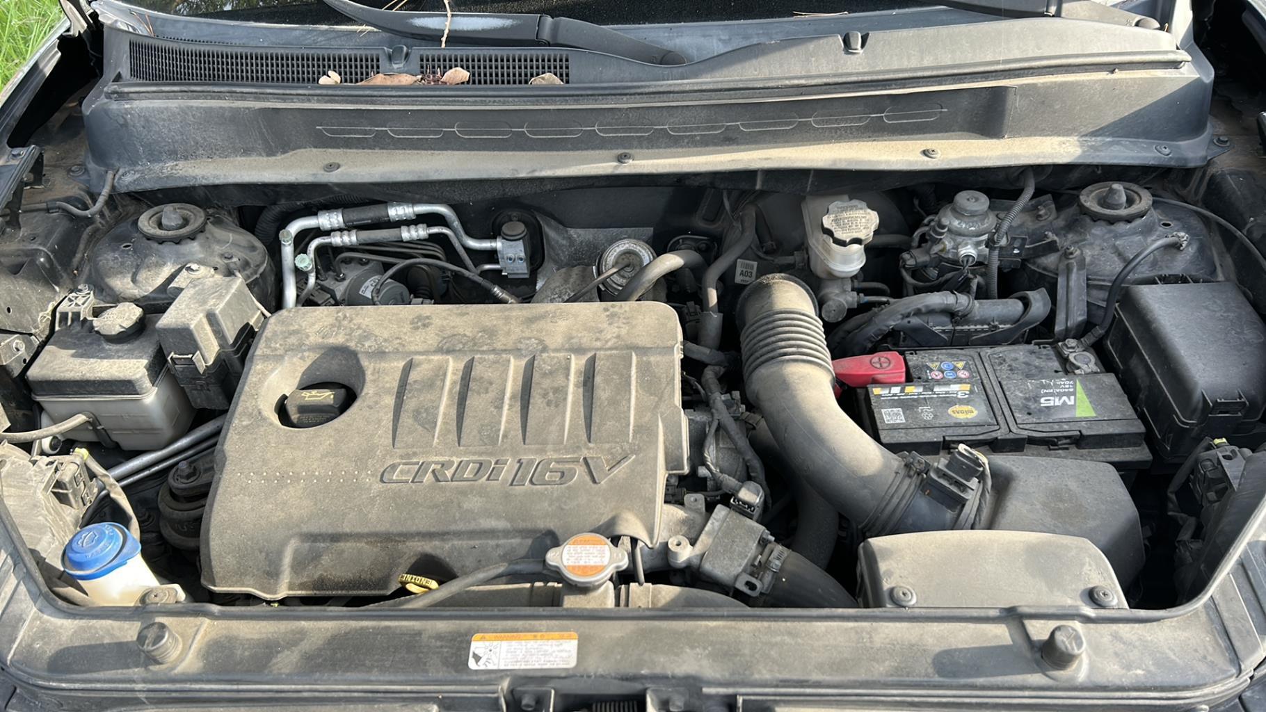Motore KIA SOUL 1 PHASE 1 Diésel - 1